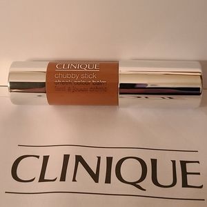 CLINIQUE Chubby stick cheek balm